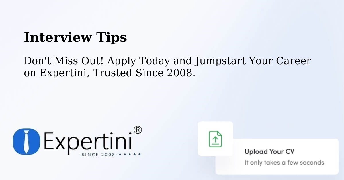 Interview Tips & Techniques for Job Seekers – Mindif - Mindif, Cameroon Jobs Expertini