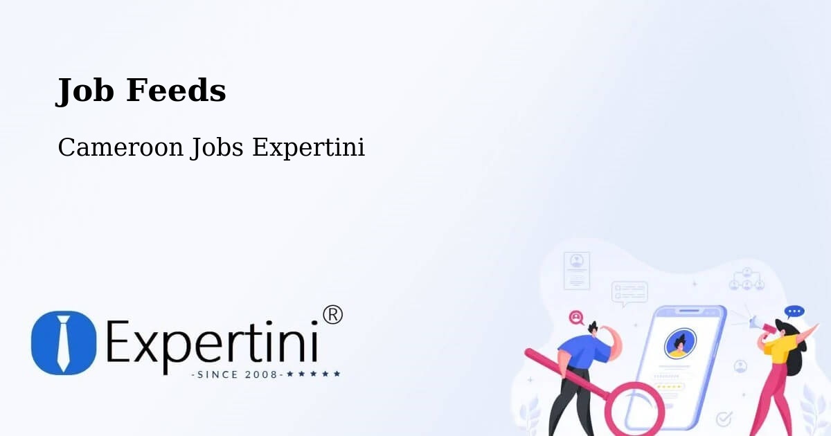 Job Listings Feed – Mindif - Cameroon Jobs Expertini