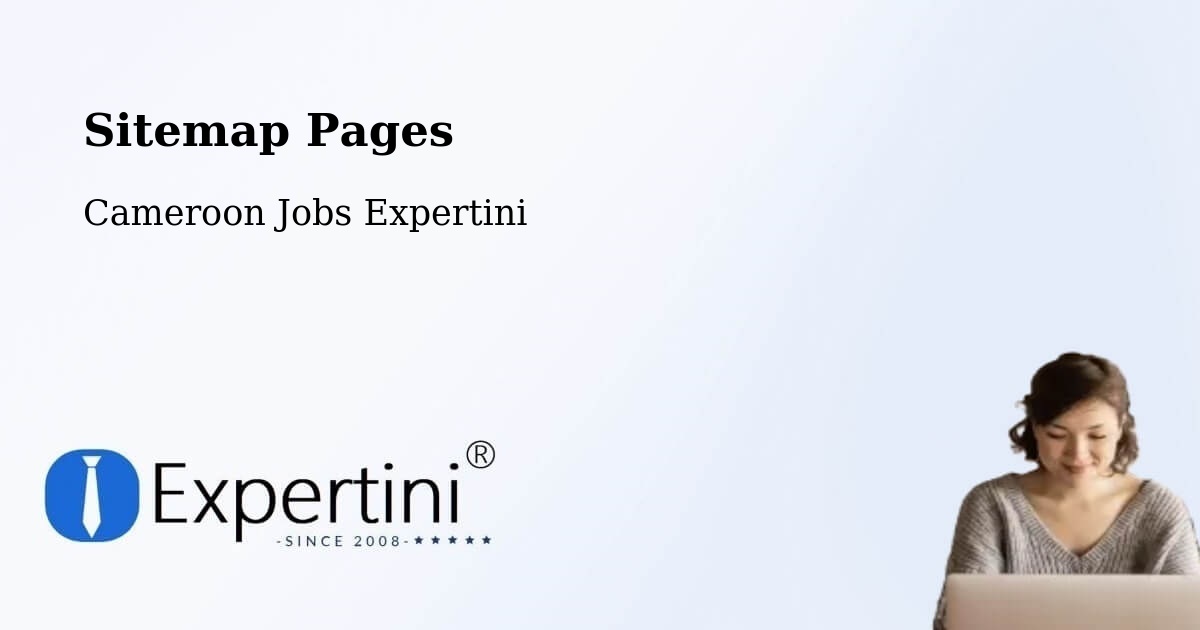 Sitemap Pages - Mindif - Cameroon Jobs Expertini
