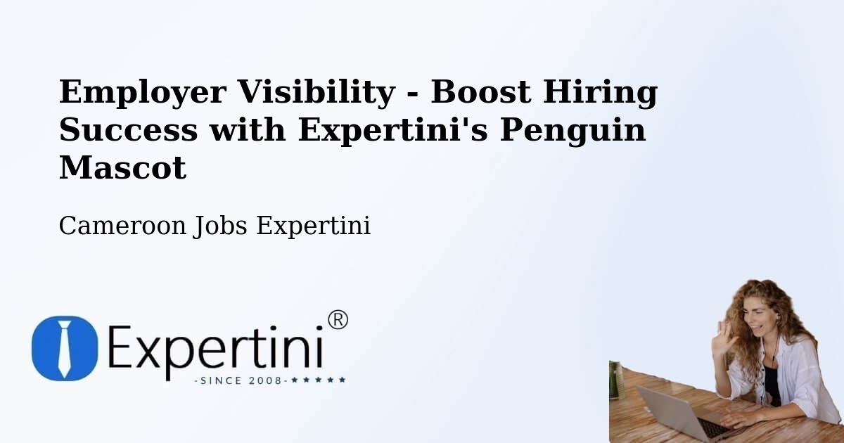 CV and Resume Visibility Optimization – Mindif - Cameroon Jobs Expertini